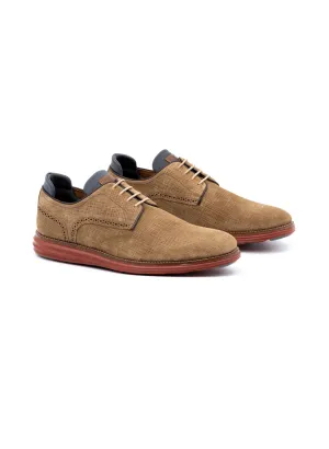 Countryaire Plaintoe Shoe Camel