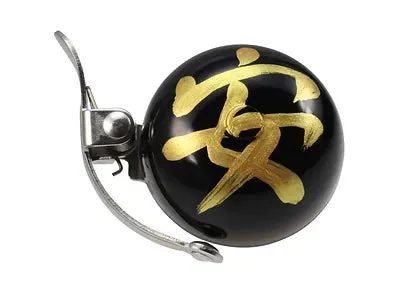 Crane Omamori Bicycle Bell