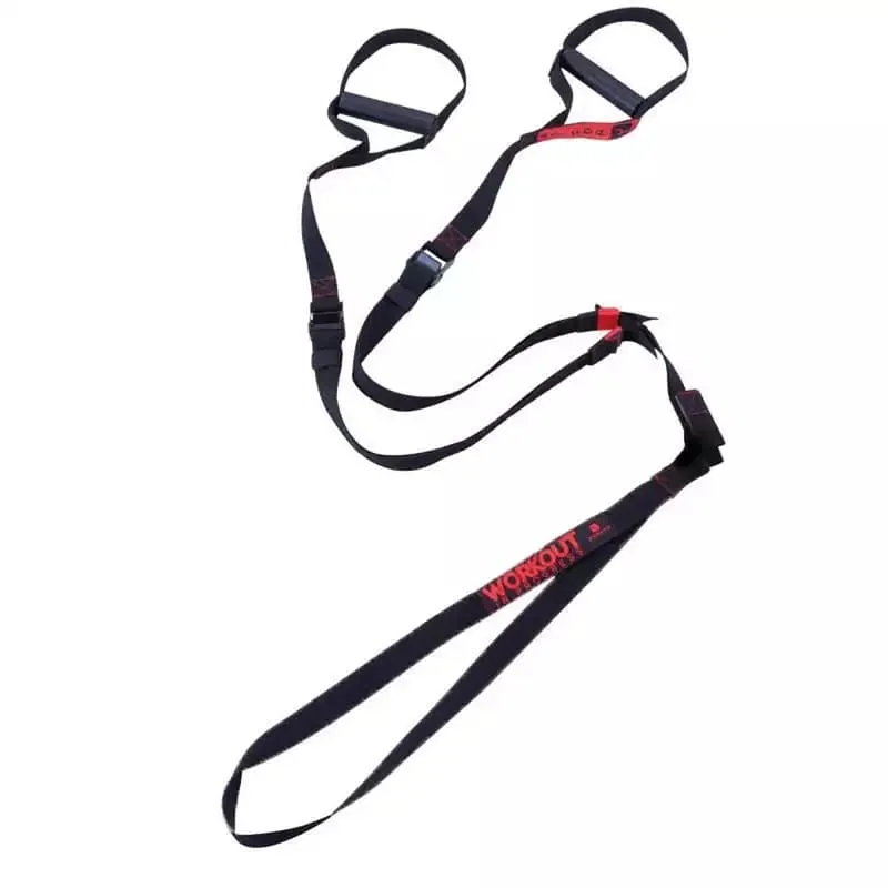 Cross training strap