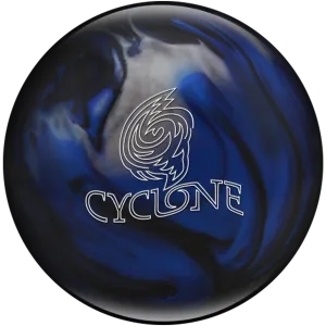 Cyclone - Black / Blue / Silver