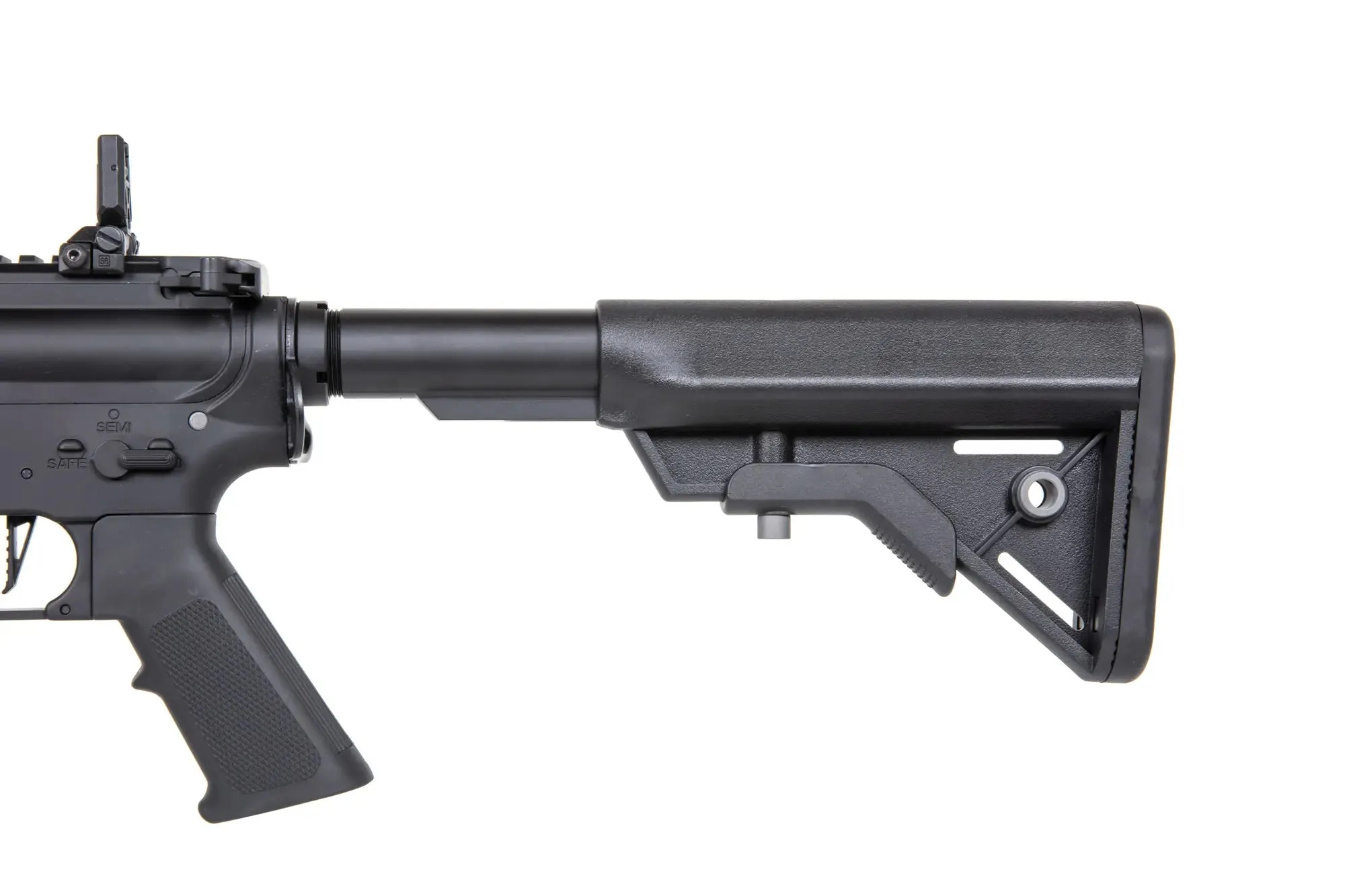 Daniel Defense M4A1 SA-E26 EDGE HAL ETU airsoft rifle