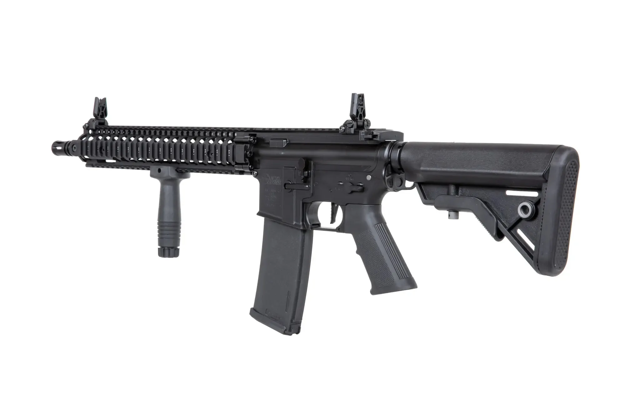 Daniel Defense M4A1 SA-E26 EDGE HAL ETU airsoft rifle