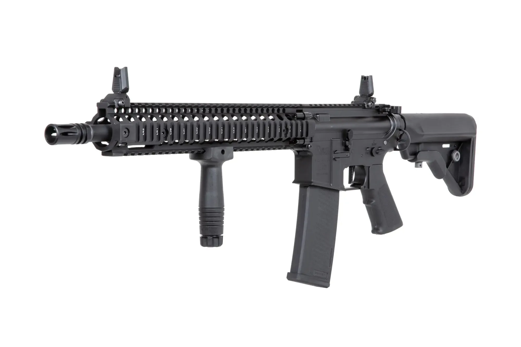 Daniel Defense M4A1 SA-E26 EDGE HAL ETU airsoft rifle