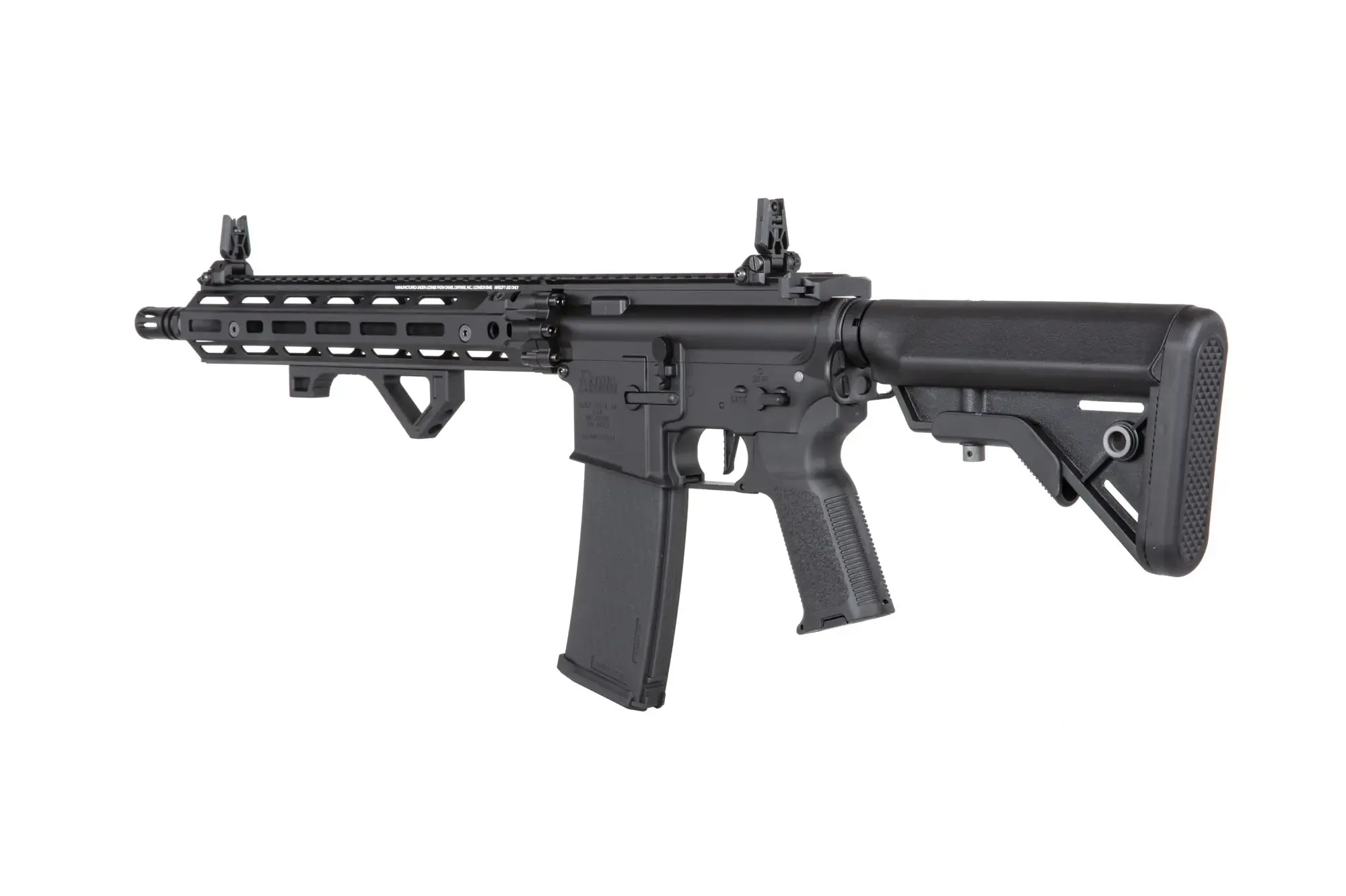 Daniel Defense SA RISIII 14.5'' EDGE HAL ETU airsoft rifle