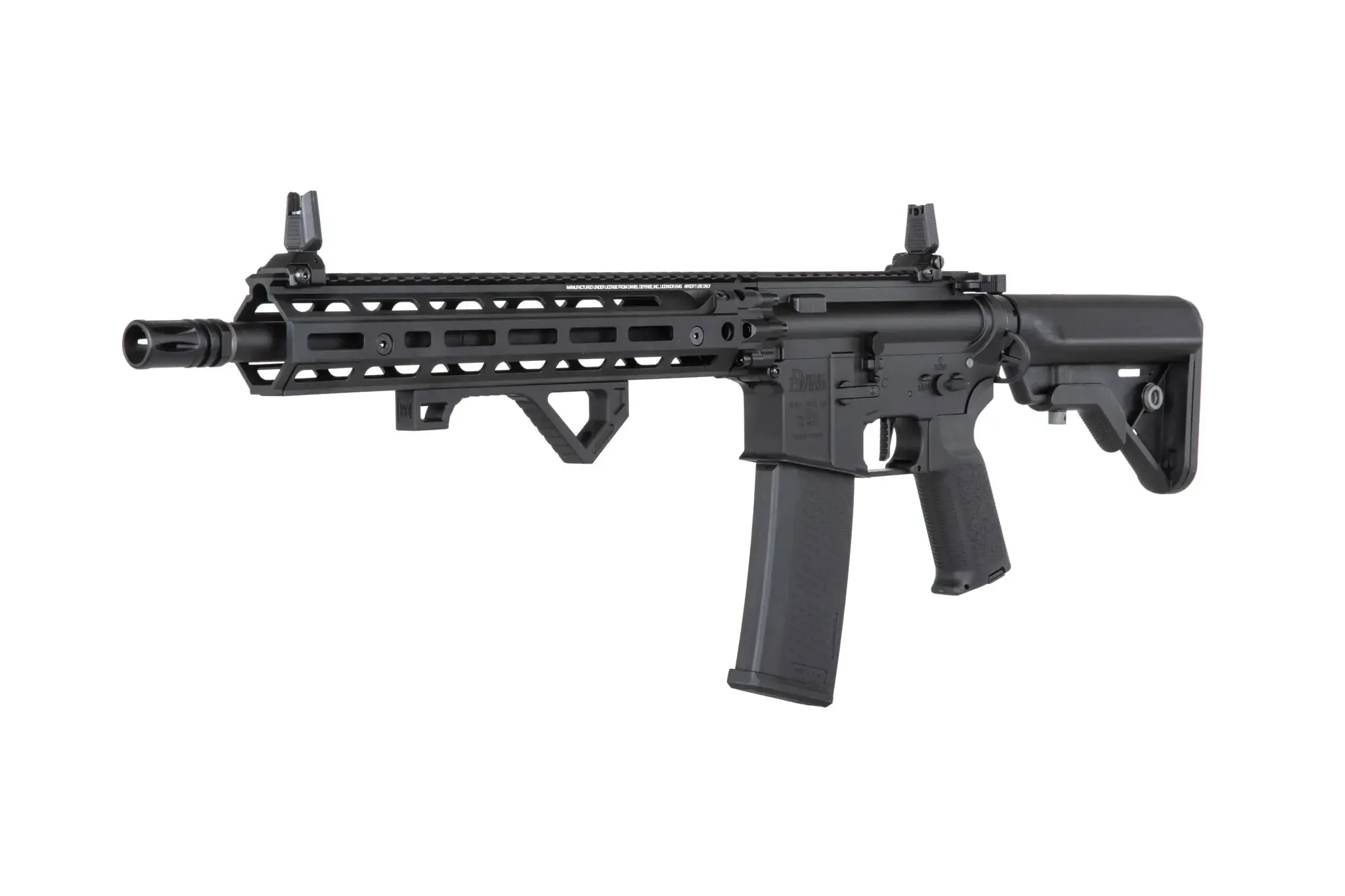 Daniel Defense SA RISIII 14.5'' EDGE HAL ETU airsoft rifle