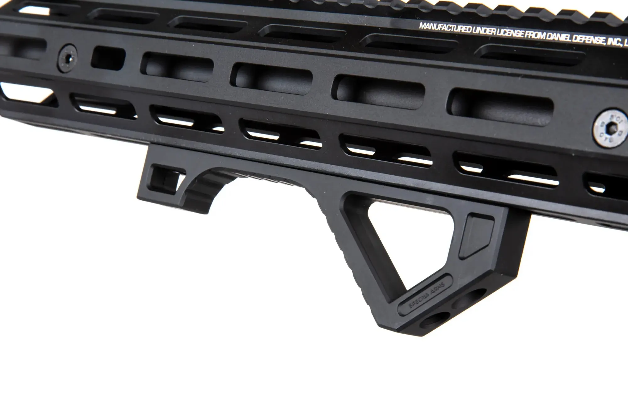 Daniel Defense SA RISIII 14.5'' EDGE HAL ETU airsoft rifle