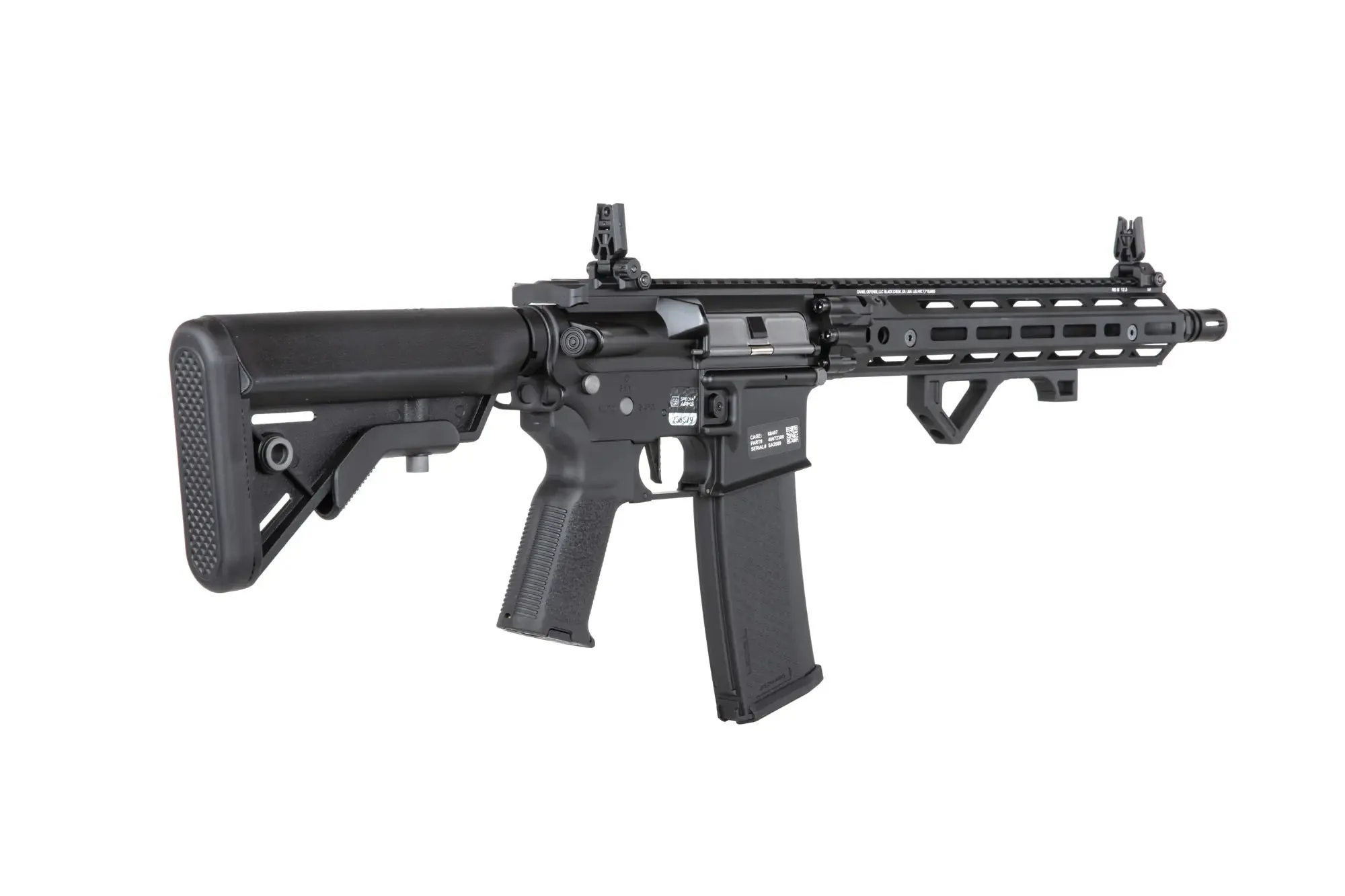 Daniel Defense SA RISIII 14.5'' EDGE HAL ETU airsoft rifle