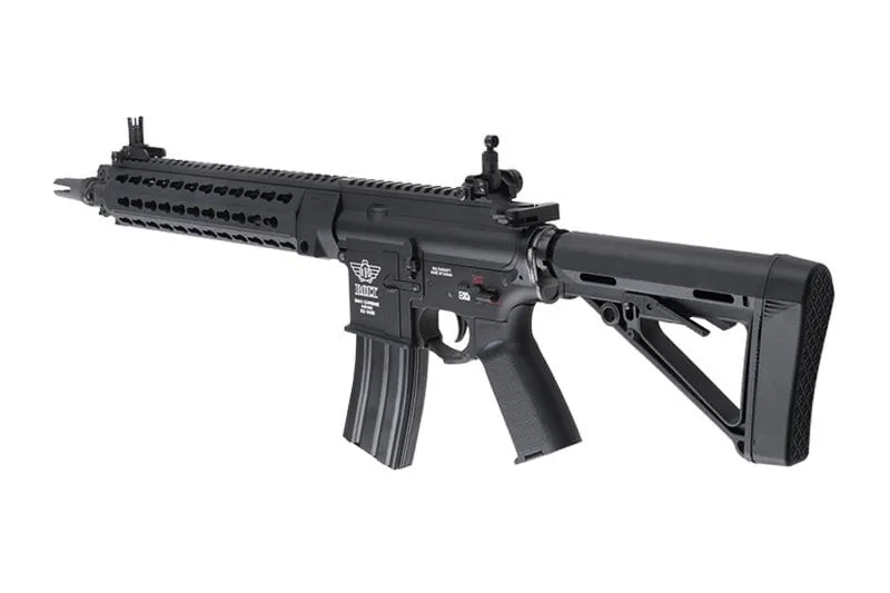 DEVGRU K-12 (B.R.S.S.) Carbine Replica – Black