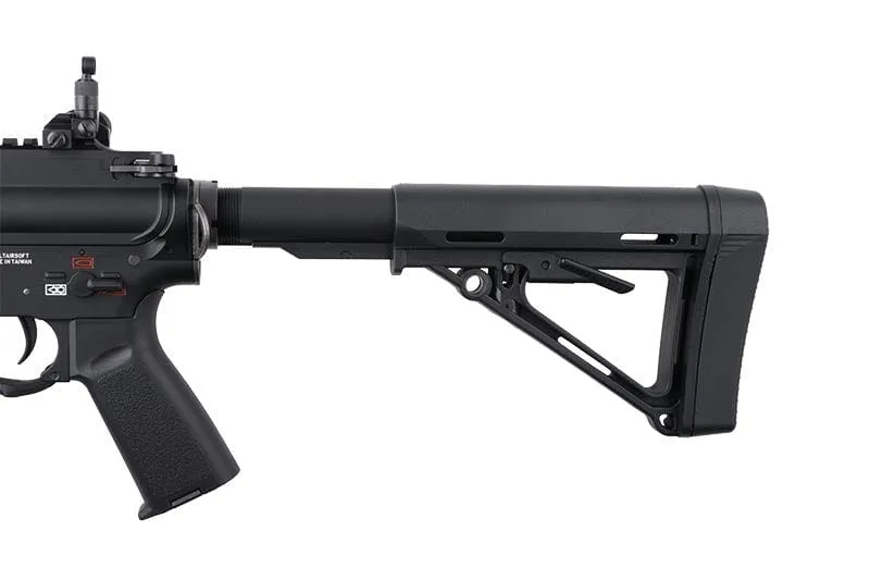 DEVGRU K-12 (B.R.S.S.) Carbine Replica – Black