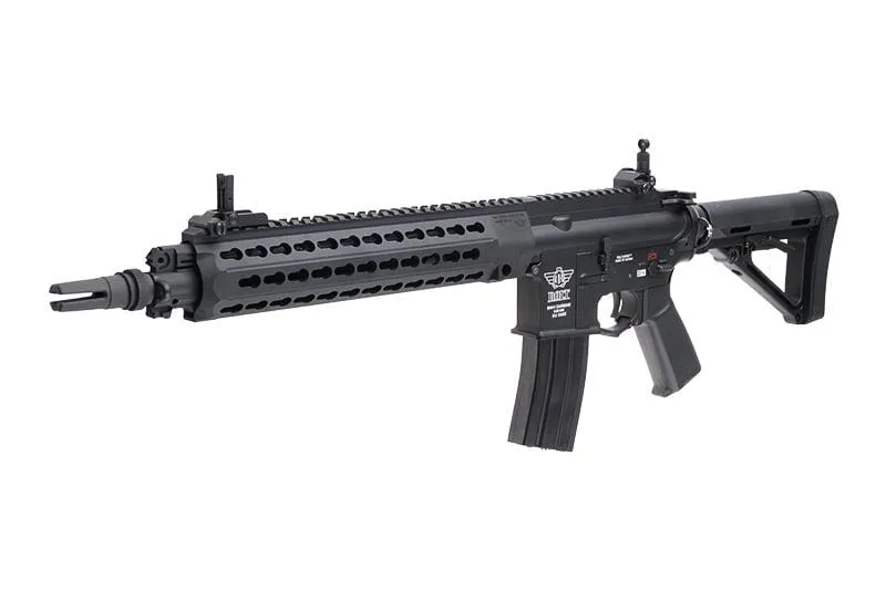 DEVGRU K-12 (B.R.S.S.) Carbine Replica – Black