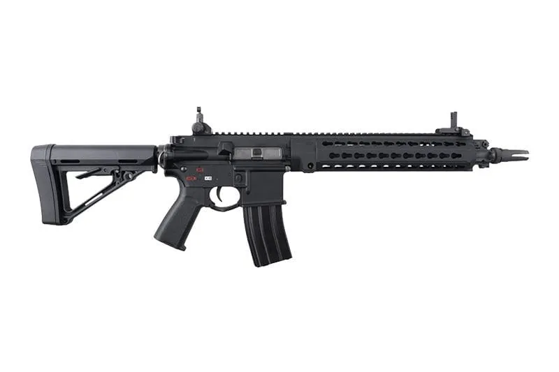 DEVGRU K-12 (B.R.S.S.) Carbine Replica – Black