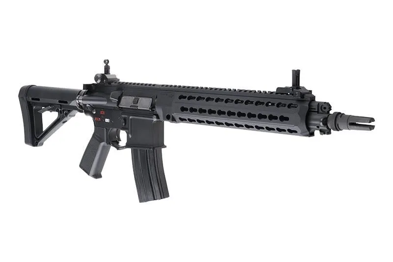 DEVGRU K-12 (B.R.S.S.) Carbine Replica – Black