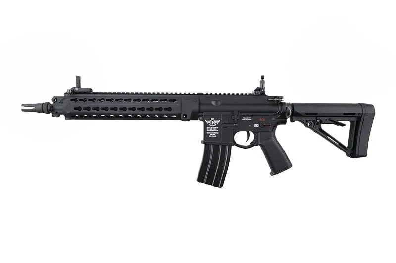 DEVGRU K-12 (B.R.S.S.) Carbine Replica – Black