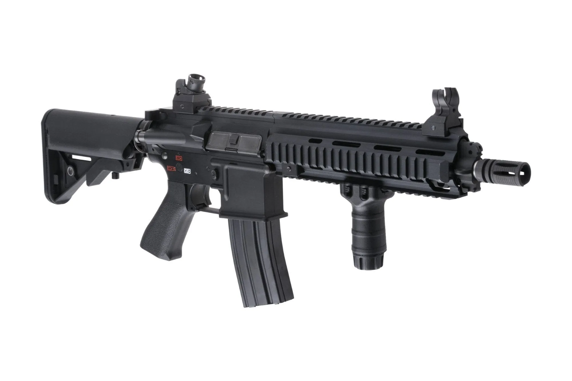 DEVGRU SF (B.R.S.S.) Carbine Replica - Black