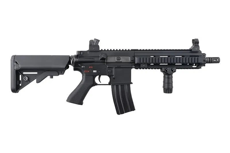 DEVGRU SF (B.R.S.S.) Carbine Replica - Black