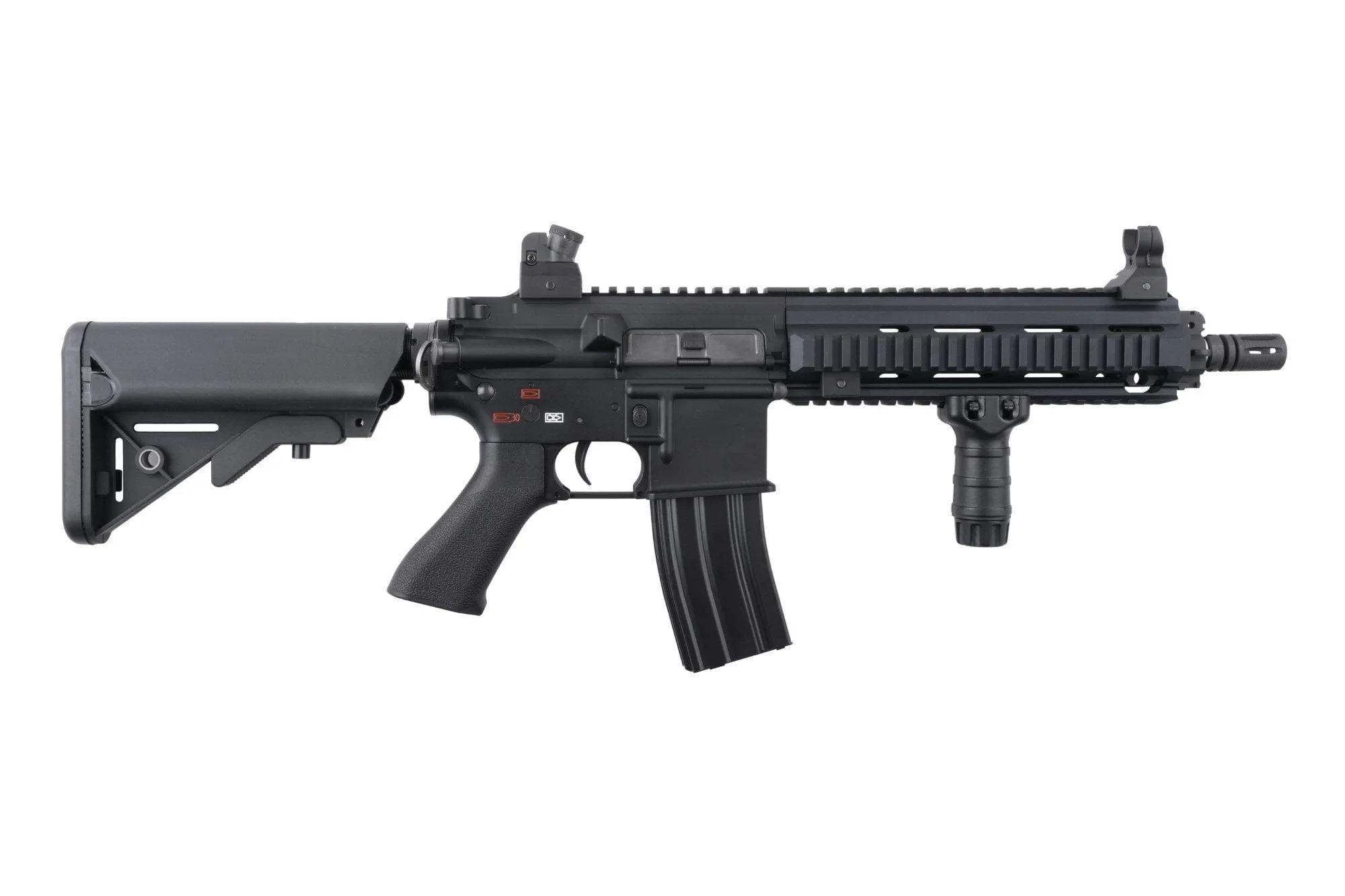 DEVGRU SF (B.R.S.S.) Carbine Replica - Black