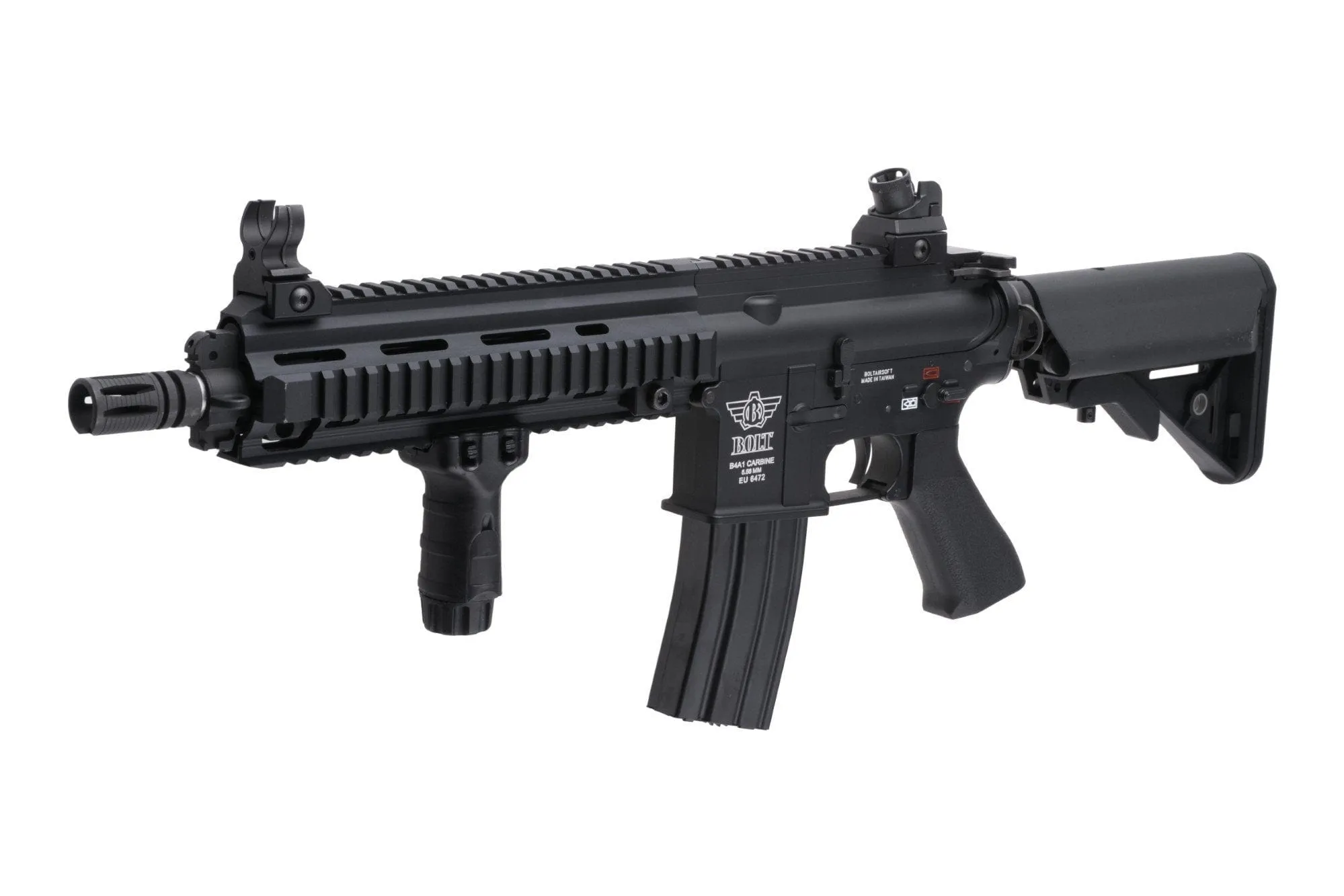 DEVGRU SF (B.R.S.S.) Carbine Replica - Black