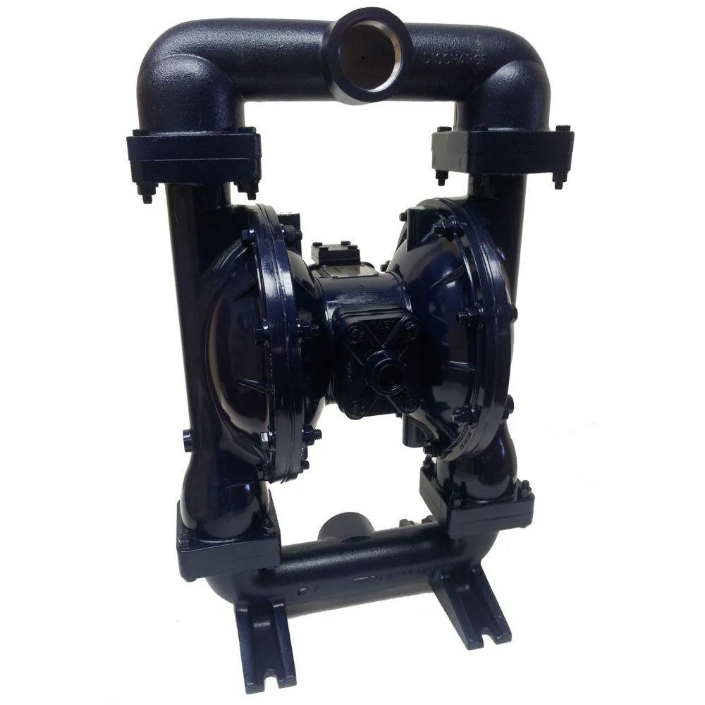 Diaphragm Pump Aluminum 2"