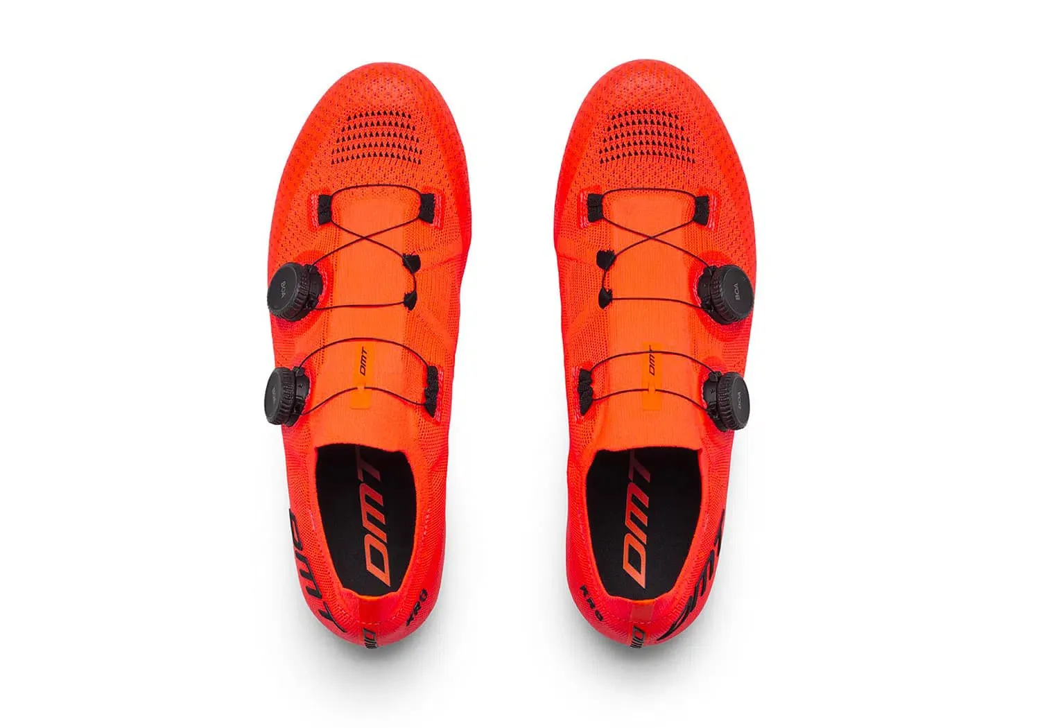 DMT KR 0 Road Cycling Shoes - Red