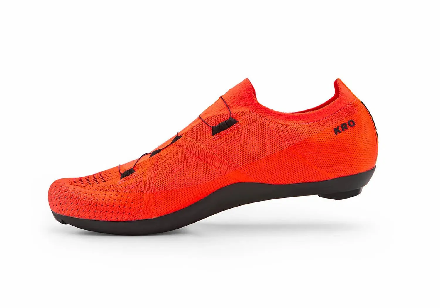 DMT KR 0 Road Cycling Shoes - Red