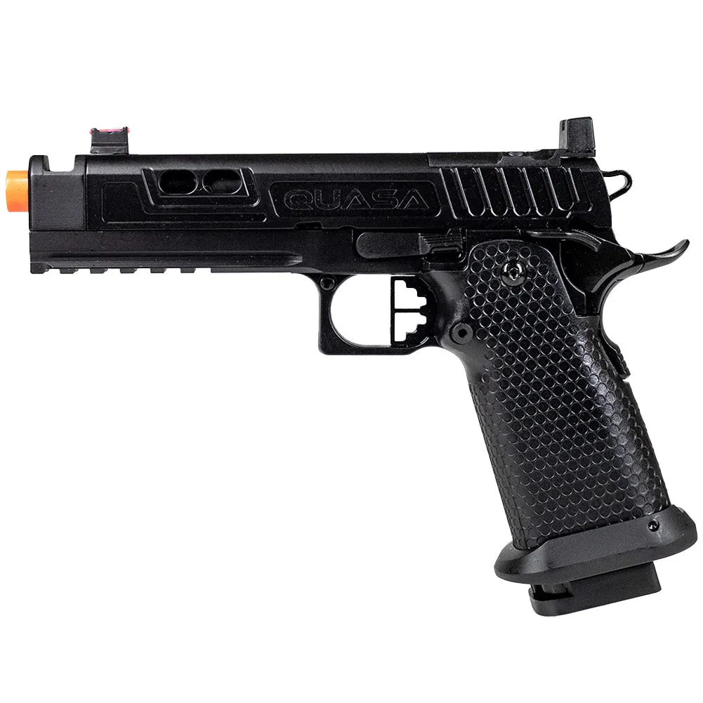 ECHO1 Full Metal QUASA Hi-Capa Gas Blowback Airsoft Pistol