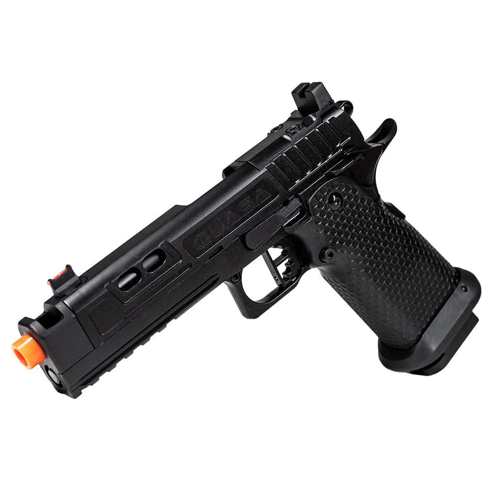 ECHO1 Full Metal QUASA Hi-Capa Gas Blowback Airsoft Pistol