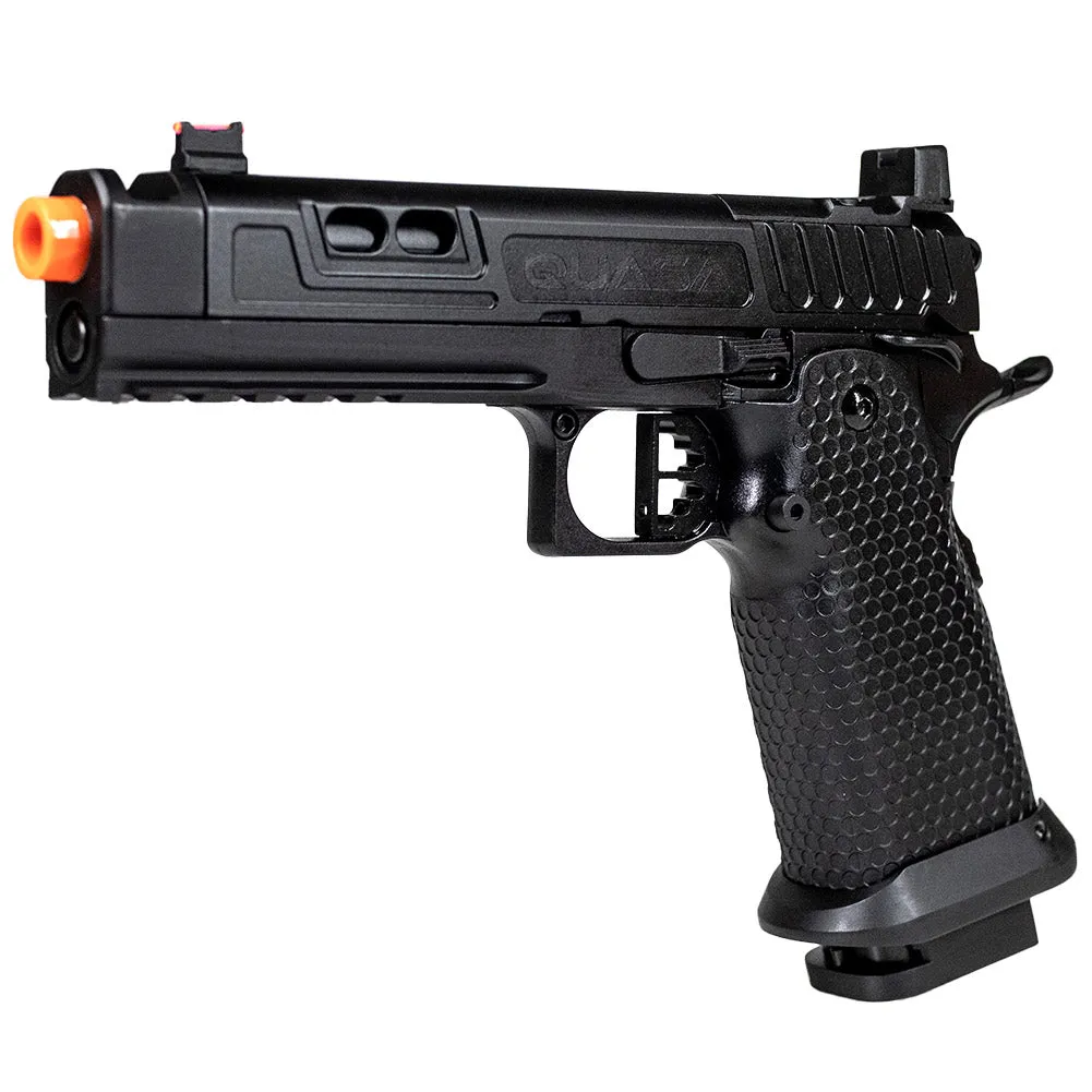 ECHO1 Full Metal QUASA Hi-Capa Gas Blowback Airsoft Pistol