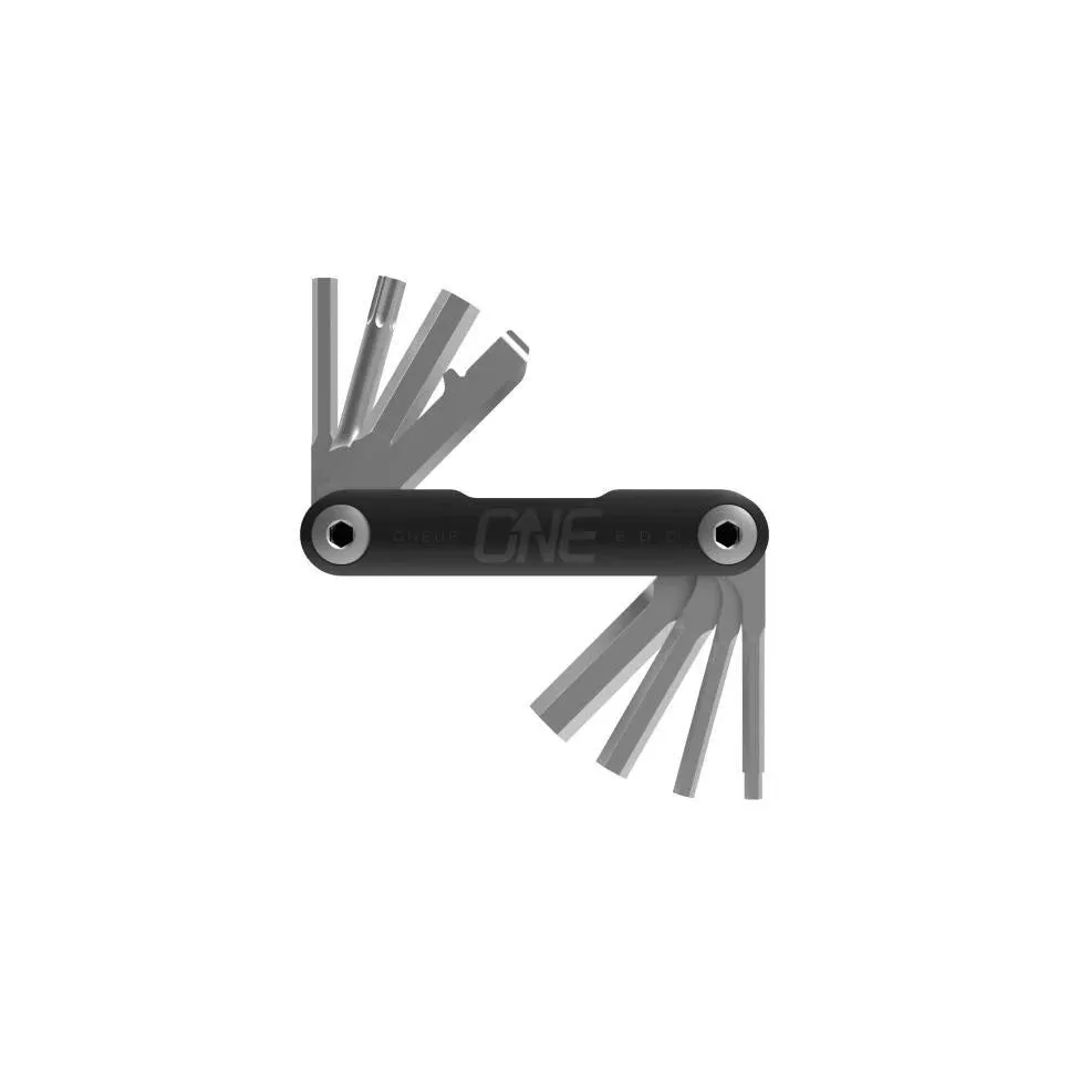 EDC Tool V2 With Optional Tyre Plug Option