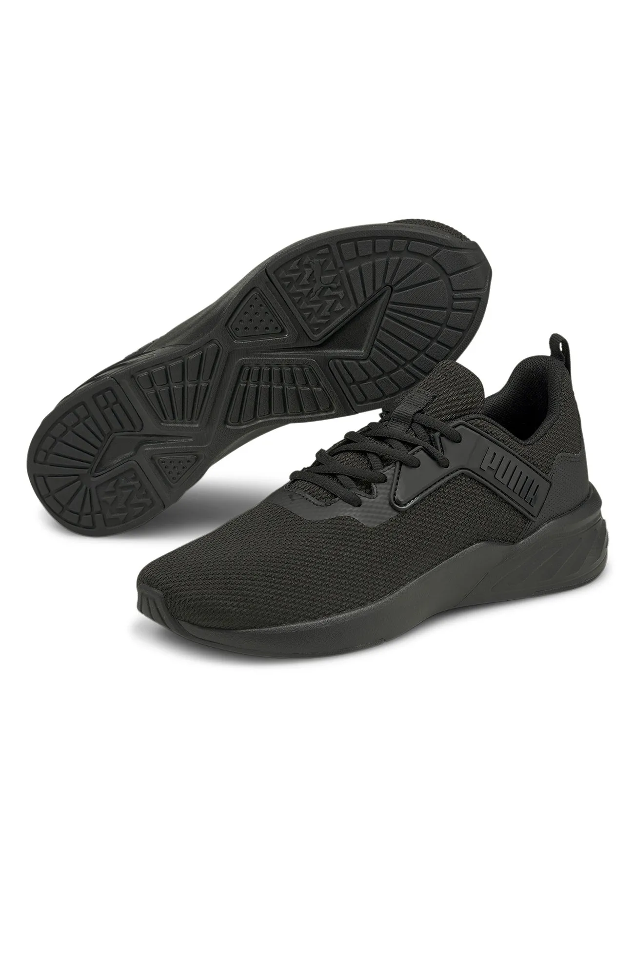 Erupter Running Shoes Puma Black