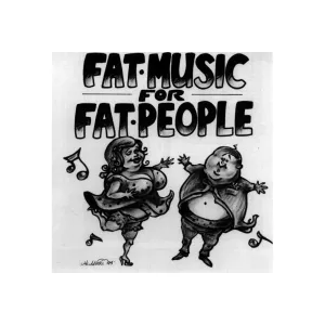 Fat Music For Fat People CD