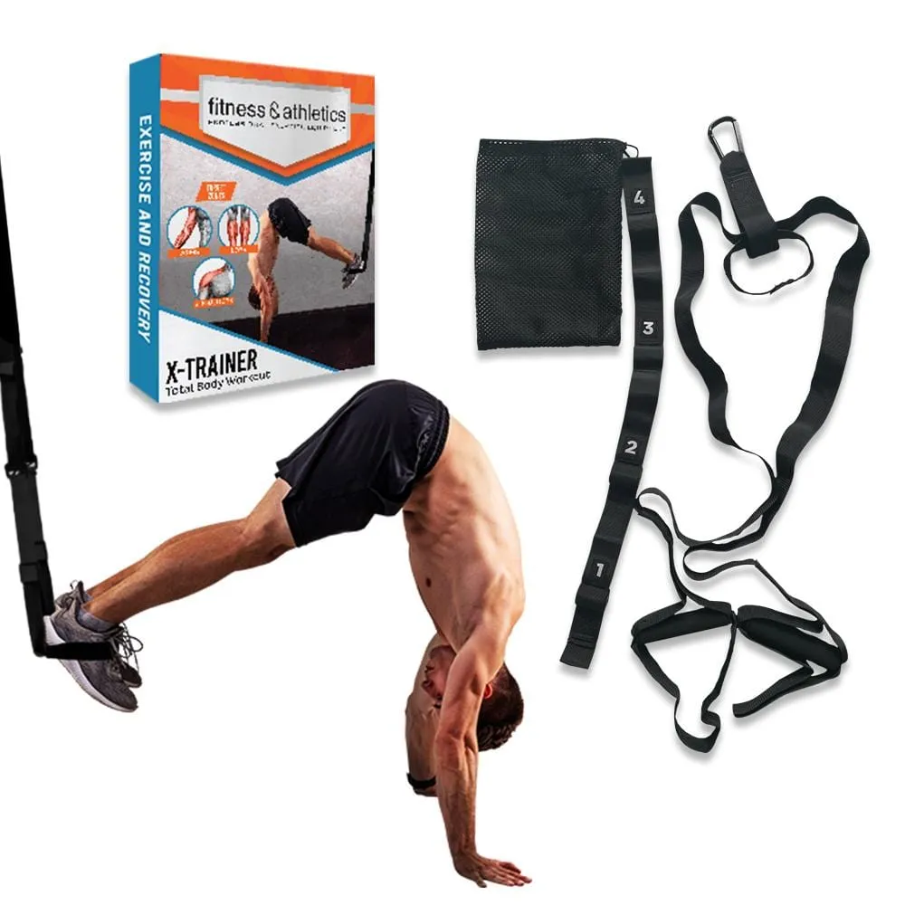 Fitness & Athletics X-Trainer Suspension Trainer