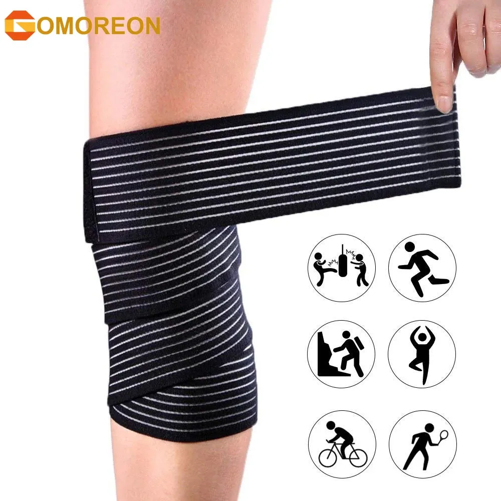 Fitness Compression Knee Straps