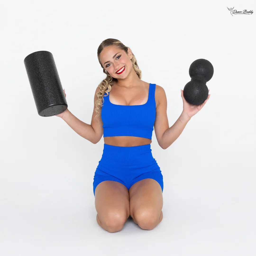 Foam Roller Pair