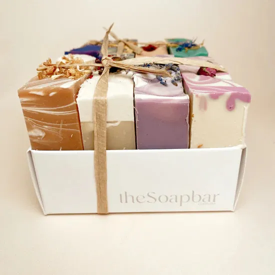 Four in a Box | Handmade Soap Bar