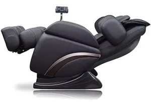 Full Featured Shiatsu Chair - Black