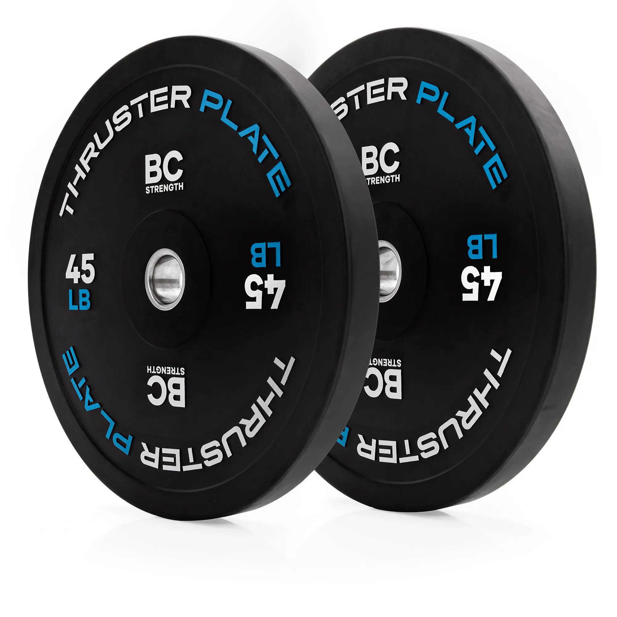 Full Set of Weight Plates   Thruster Plates