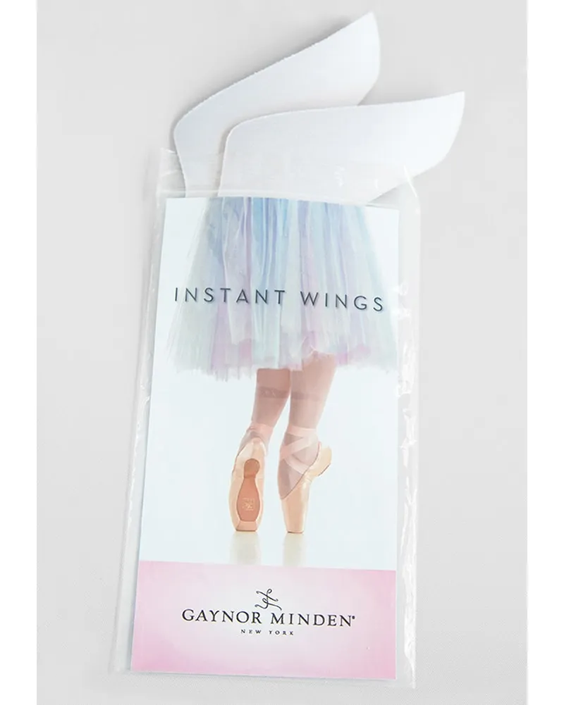 Gaynor Minden Instant Pointe Shoe Wings - 4 Box