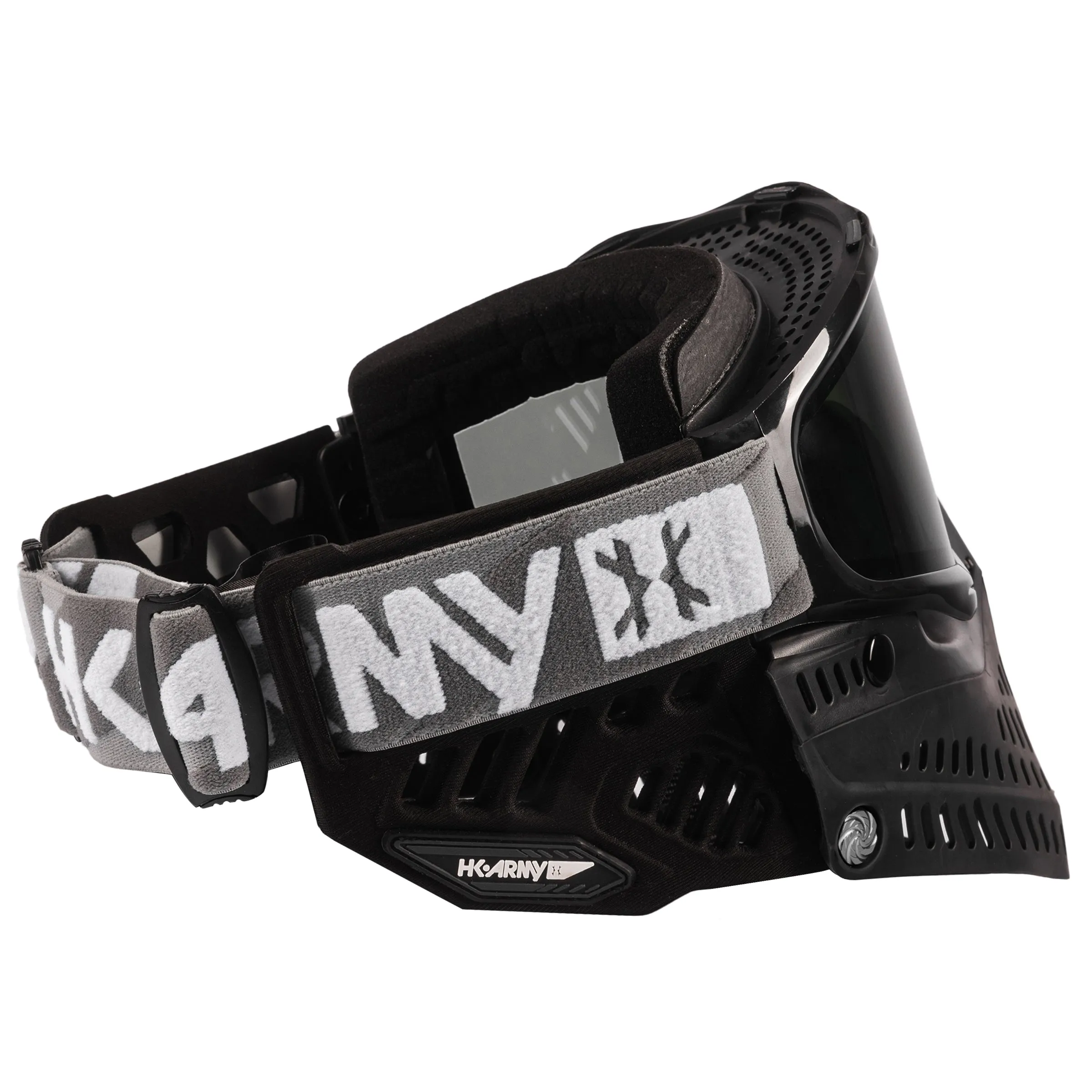 Goggle Strap - Havoc Grey