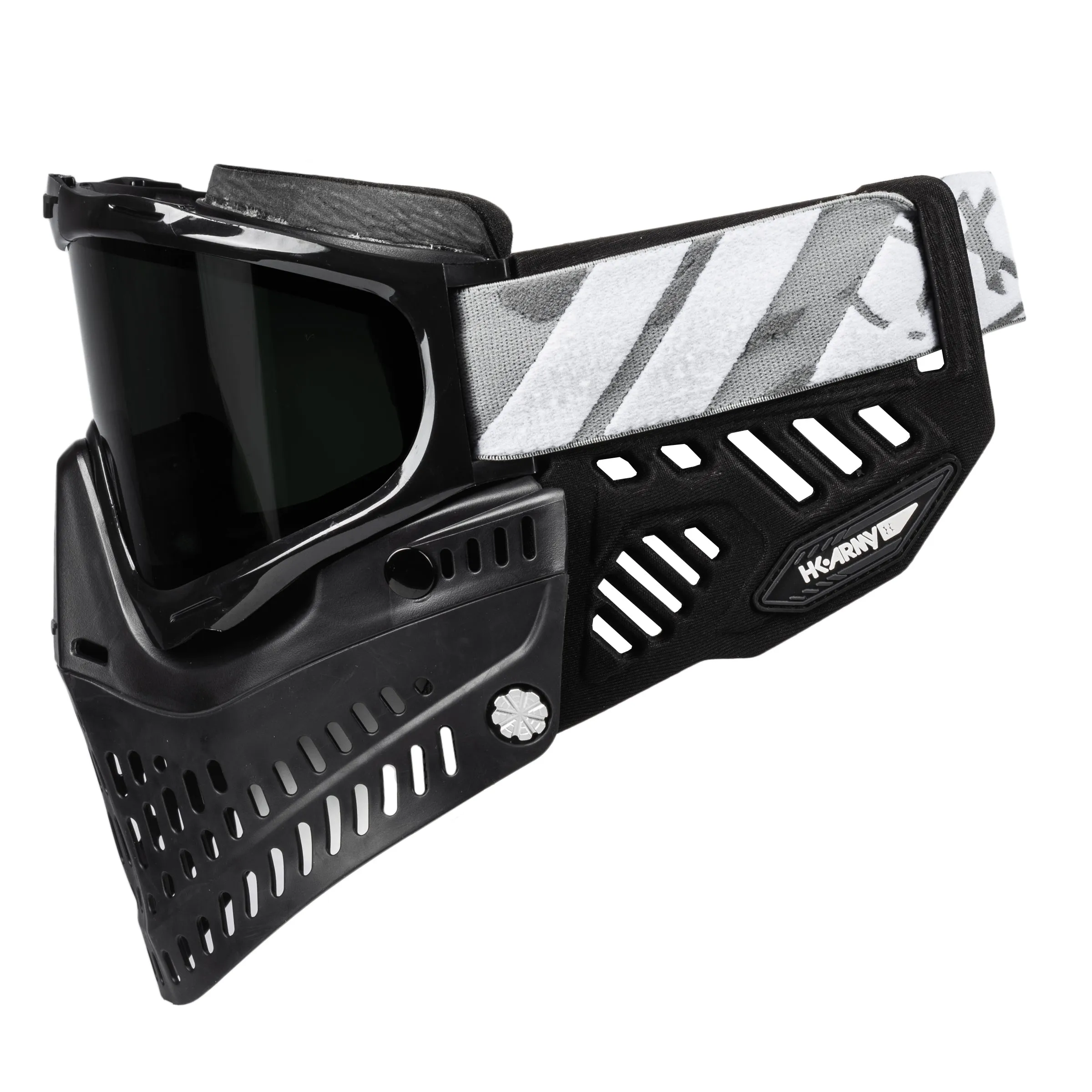 Goggle Strap - Havoc Grey