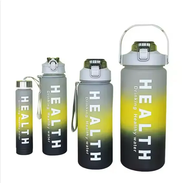 Gym Water Bottles