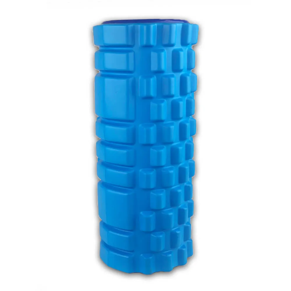 Hit Fitness Foam Roller | Blue