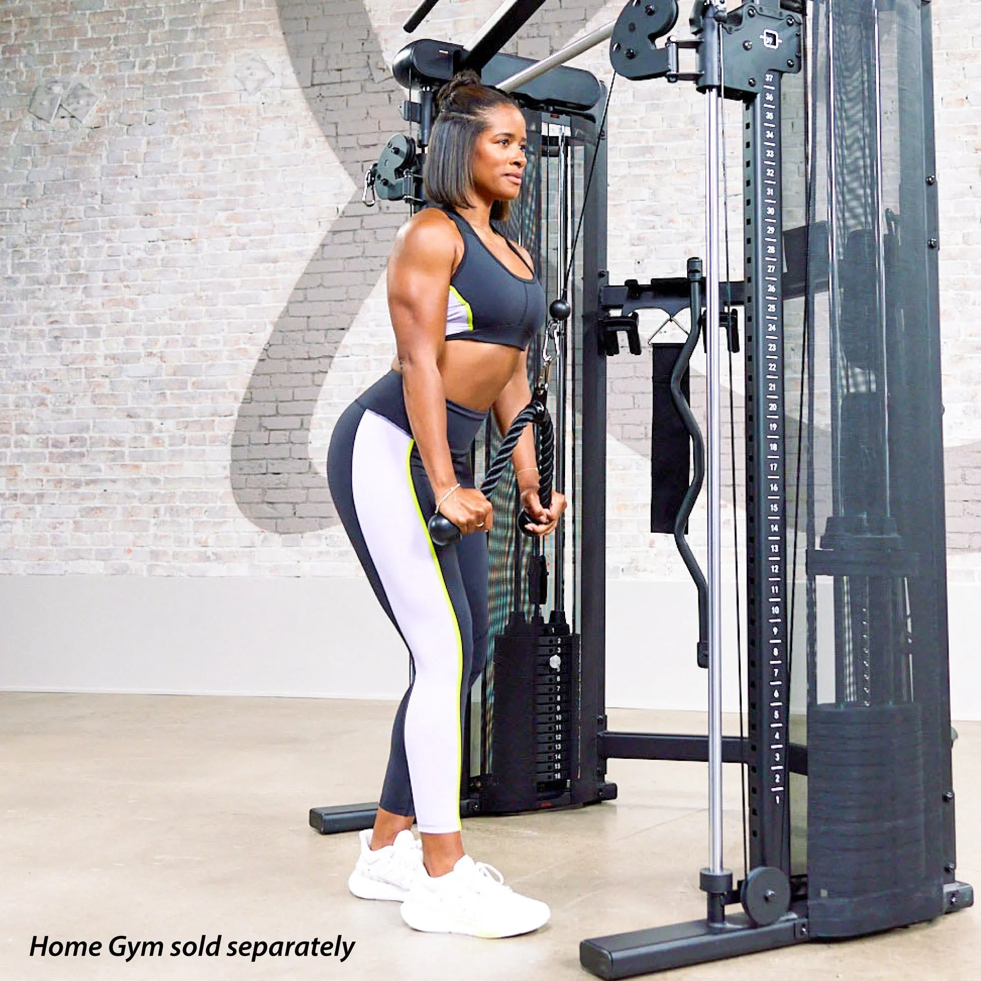 Home Gym Accessory Kit