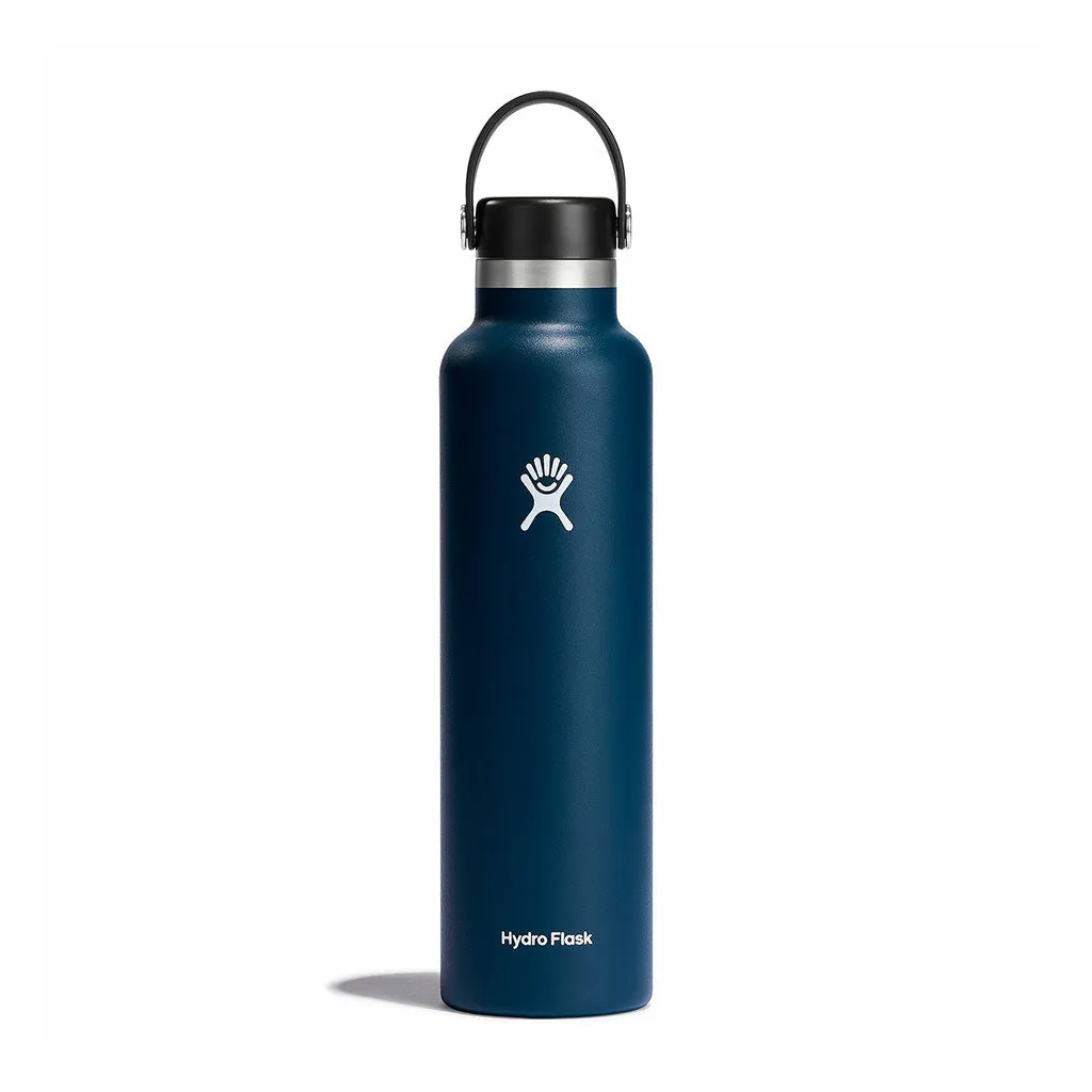 Hydro Flask 24 oz Standard Mouth With Standard Flex Cap