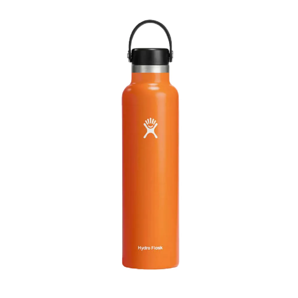 Hydro Flask 24 oz Standard Mouth With Standard Flex Cap