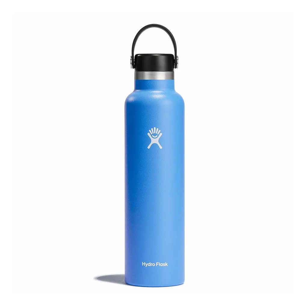 Hydro Flask 24 oz Standard Mouth With Standard Flex Cap