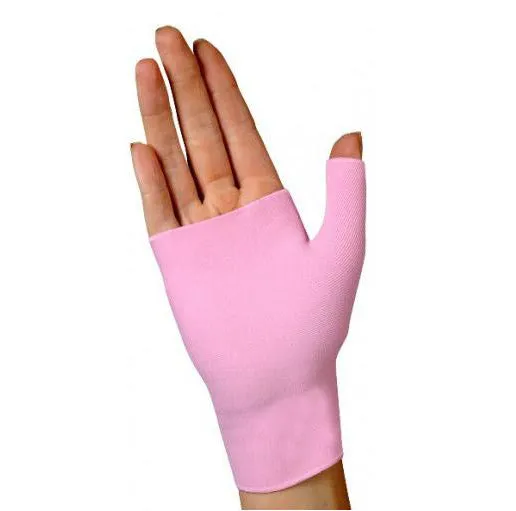 Juzo Soft 2001AC Dream Gauntlet with Thumb Stub 20-30mmHg - Seasonal Colors