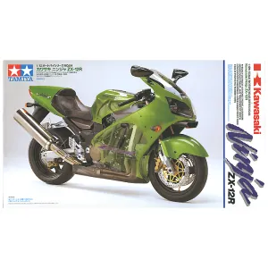 Kawasaki Ninja ZX-12R 1/12