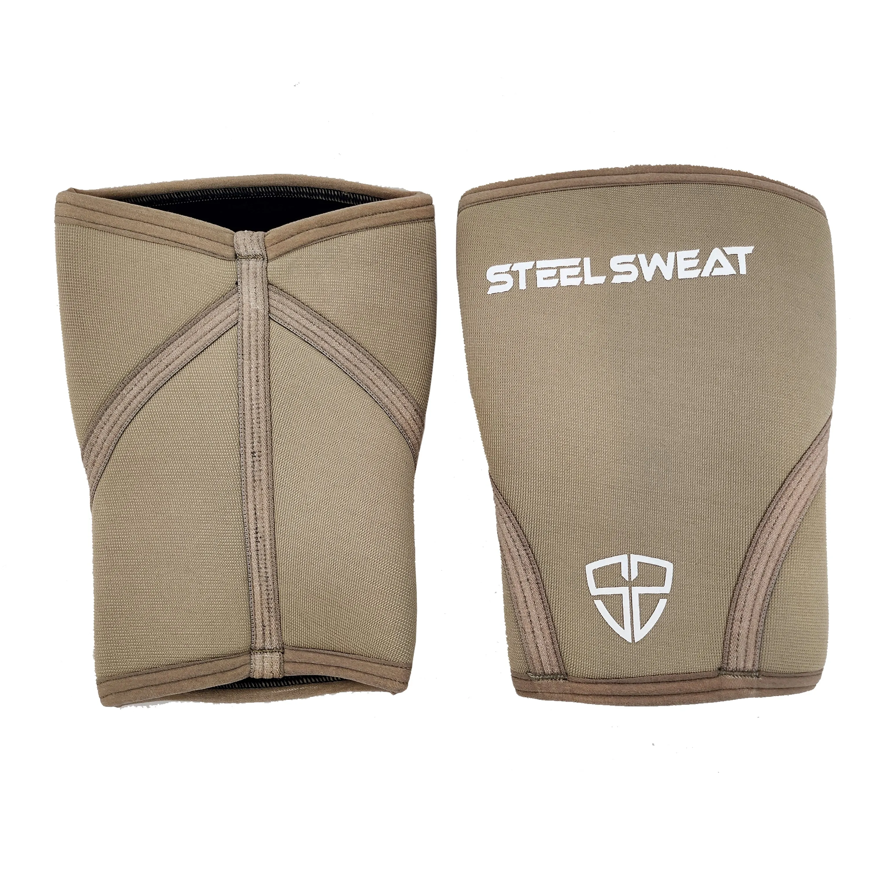 Knee Sleeves - Tan