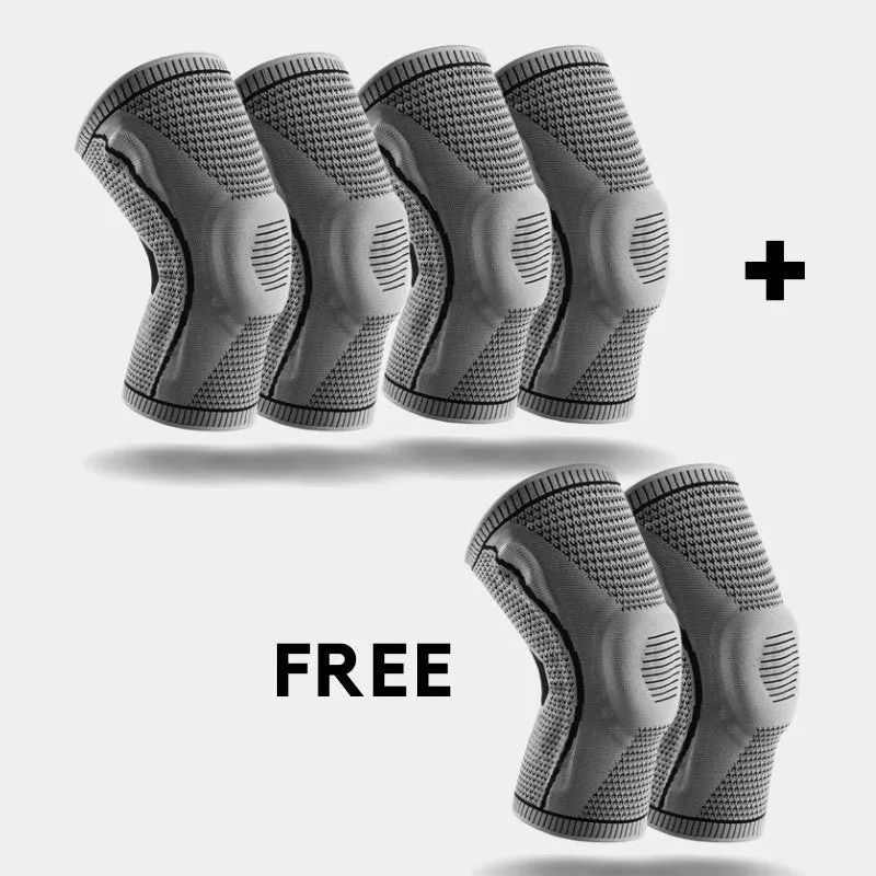 Knee Support™ - Knee Compression Sleeves