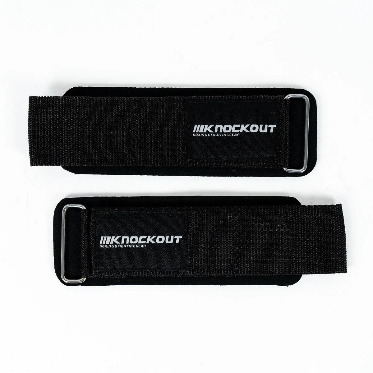 Knockout Weightlifting Straps